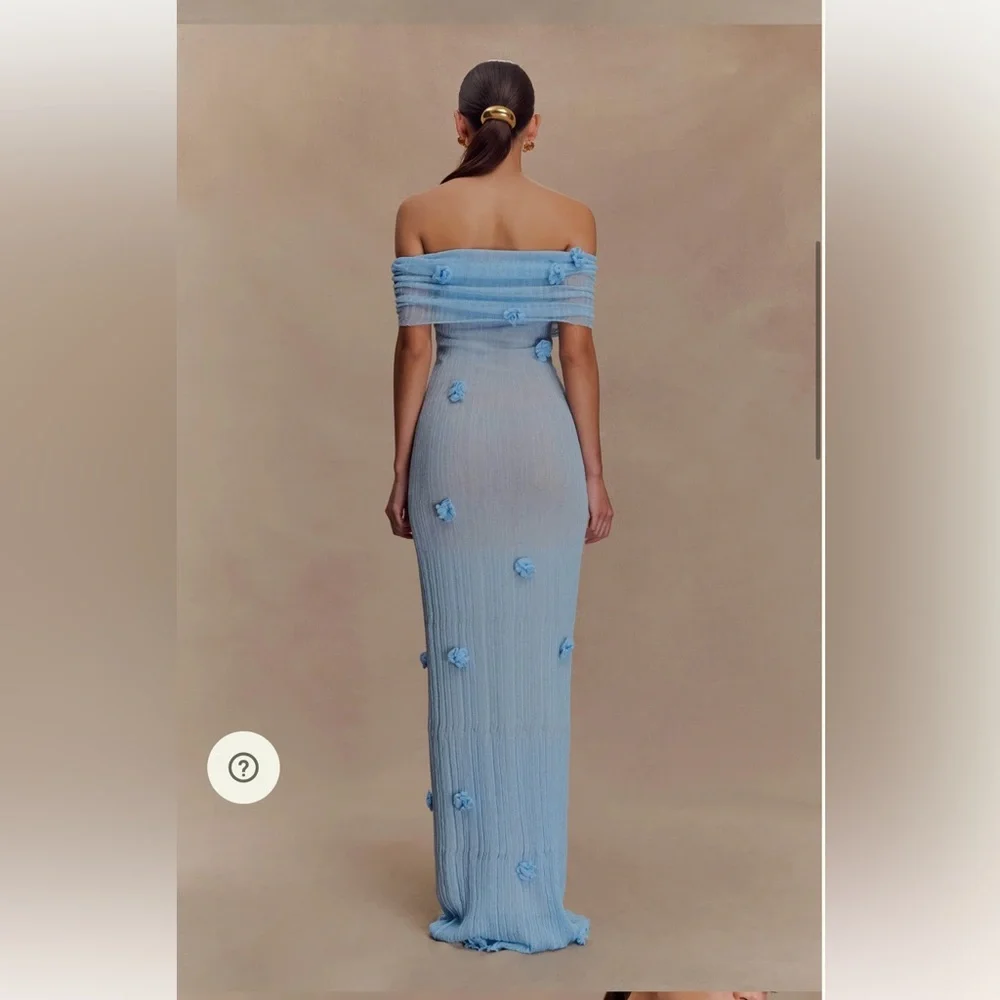 MESHKI- Brynn dress - Picture 4 of 13
